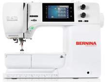 Bernina B 475 QE Quilters