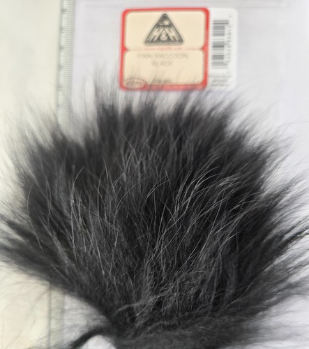 Finn raccoon hair - finn,