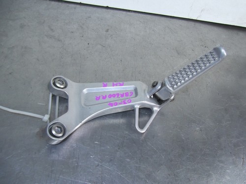 Honda cbr600 right rear - cbr600,