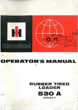International 530A Series II