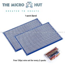 Prototyping PCB 10x15cm Single