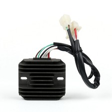 Voltage regulator rectifier - regulator,