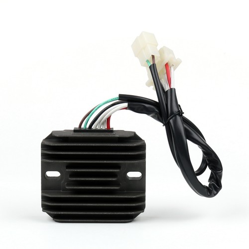 Voltage regulator rectifier - voltage,