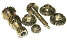 Muncie M22 4 Speed Wide Ratio