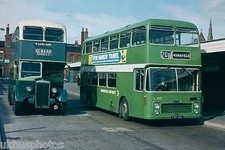 Mansfield District PRR113L Bus