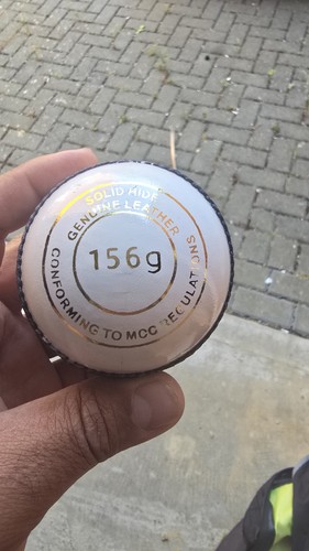 Excellent quality cricket - excellent,