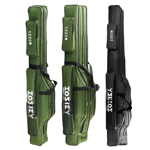 Fishing rod bag carrier - bag,