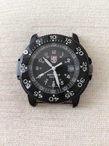 Vintage luminox navy seal - navy,