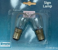 Light Bulb Clear 15w