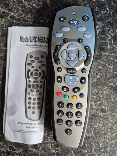 Sky remote control bnib - control,