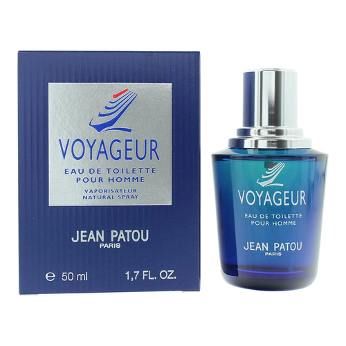 Jean patou voyager - jean,