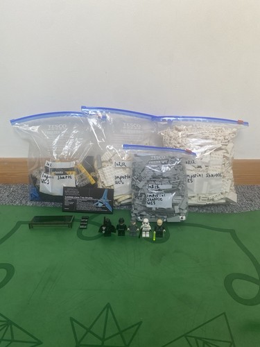 Lego star wars 10212 - 10212, imperial