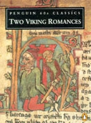 Two viking romances penguin - two,