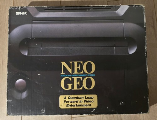 Snk neo geo - snk, aes
