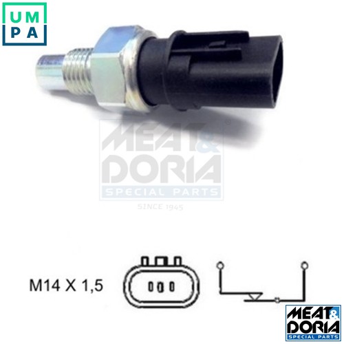 Switch reverse light 36018 for - light,