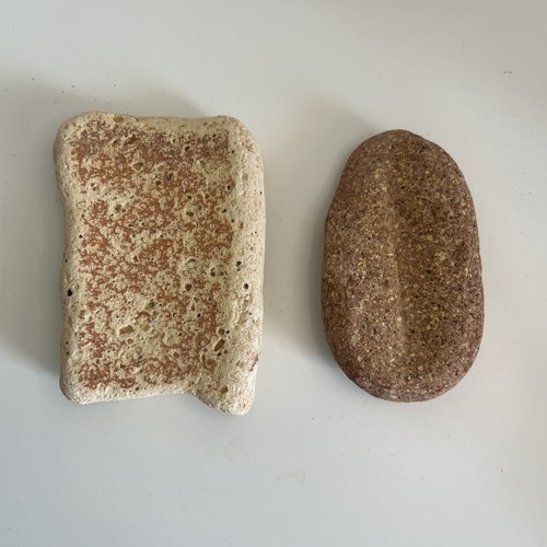 Sea worn brick - x, pieces