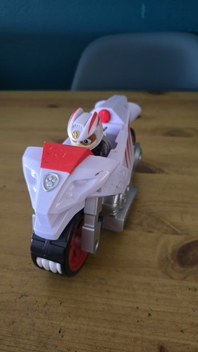 Paw patrol moto pups - moto, wildcat