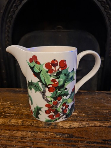 Emma bridgewater holly medium - bridgewater,