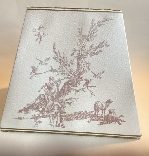 Laura ashley vintage toile - ashley,