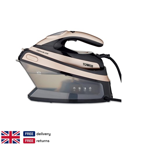 2400w steam generator iron - 2400w,