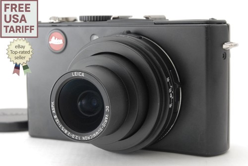 Near mint leica lux 4 - mint], d-lux