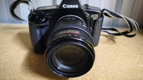 Canon eos 650 35mm film - 650,
