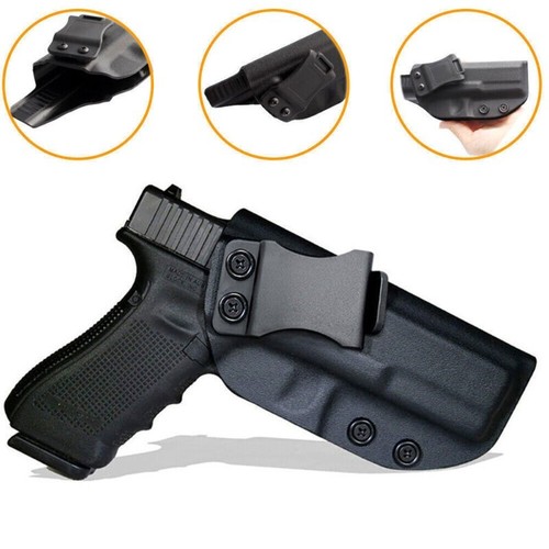 Iwb gun holster for glock - for,