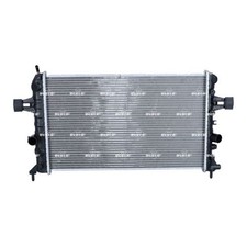 Radiator For Vauxhall Astravan