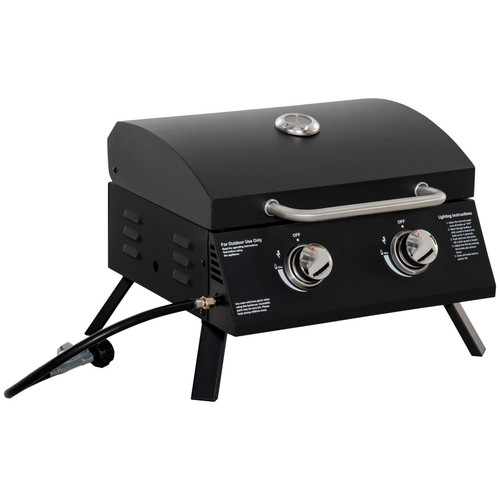Burner gas bbq grill - burner,