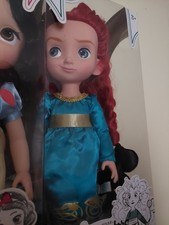 Official disney animator doll