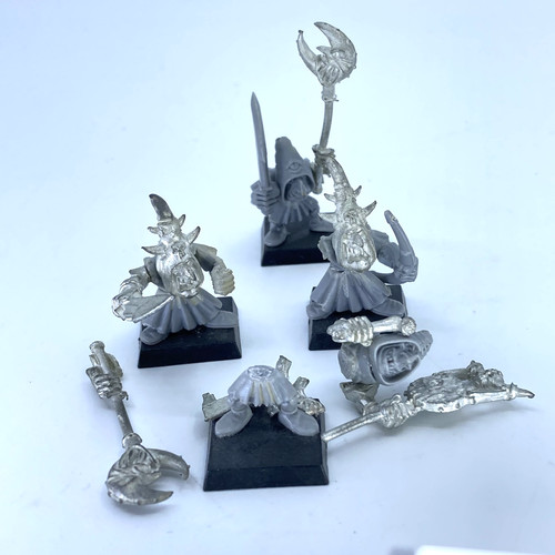 Night goblins orcs - night,