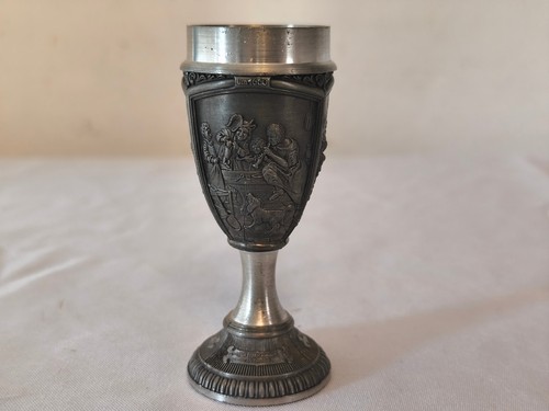 Vintage german cup goblet - cup,