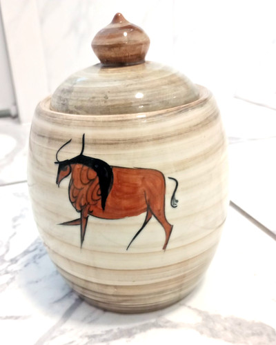 Vintage babbacombe pottery - babbacombe,