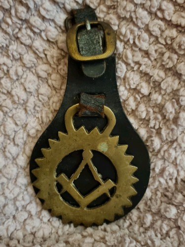 Vintage masonic square - masonic,