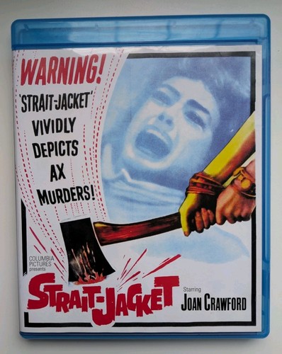 Strait jacket - strait-jacket, (blu-ray,