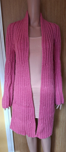 Ladies shrug scarf chunky - shrug,
