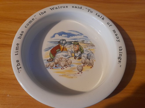 Childs alice wonderland - alice, in