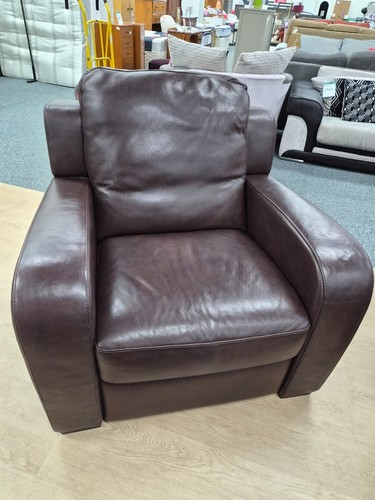 Natuzzi brown leather manual - natuzzi,