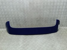 FORD FIESTA SPOILER REAR DEEP