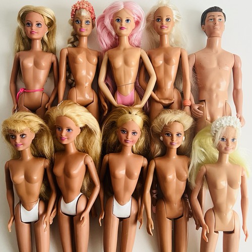 Vintage 90s sindy doll bundle - 90s,