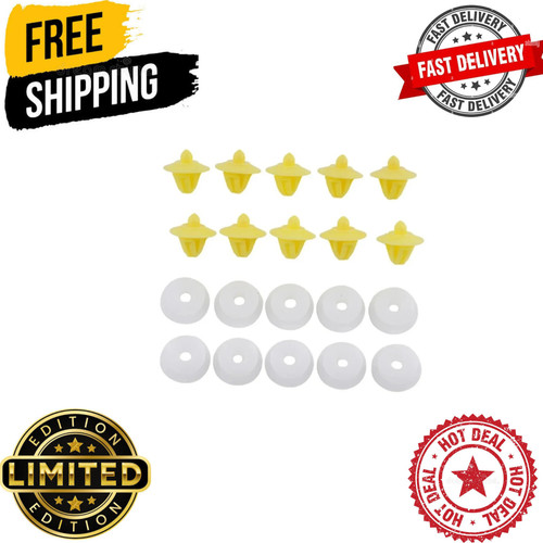 Pack trim clips - clips, for