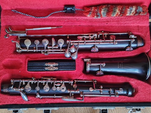 Howarth london oboe - howarth, &
