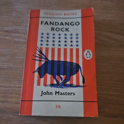 Vintage orange penguin - vintage,