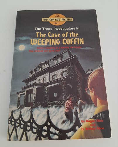 The three investigators - the, case