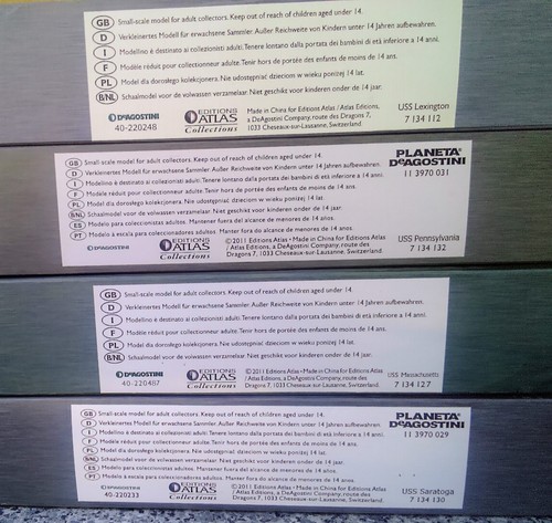 New boxed atlas editions - atlas,