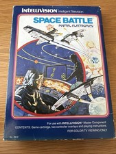 Intellivision Space Battle