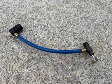 Car AC R134a Refrigerant Dispensing Valve and Hose Can Tap
