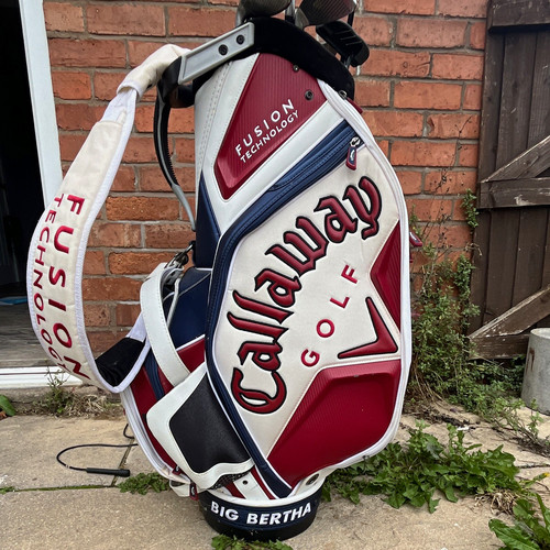 Callaway big bertha cart - callaway,