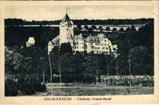 CPA Colmarberg Chateau