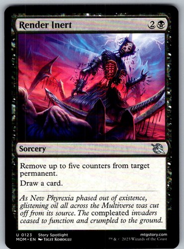 Mtg render inert 123 march - 123, of